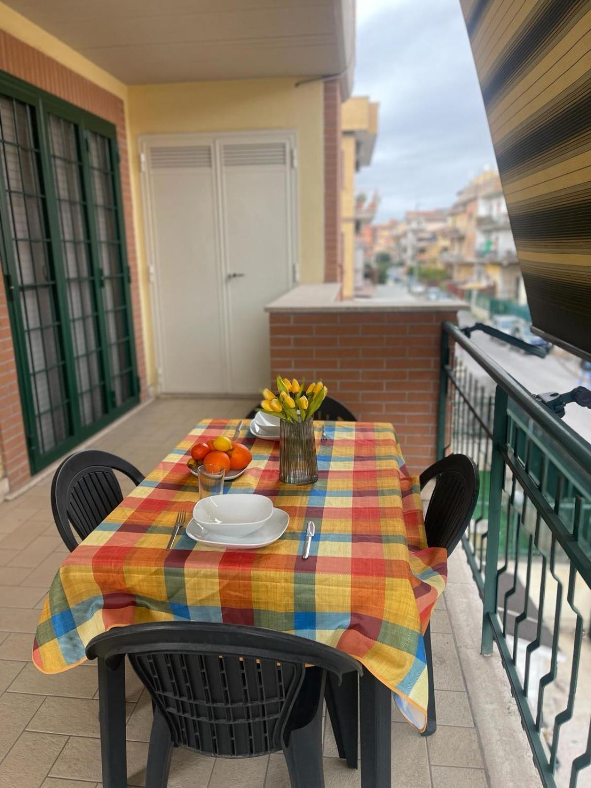Roma House 93 Appartement Buitenkant foto