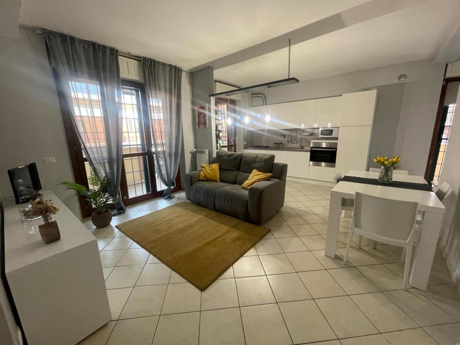 Roma House 93 Appartement Buitenkant foto