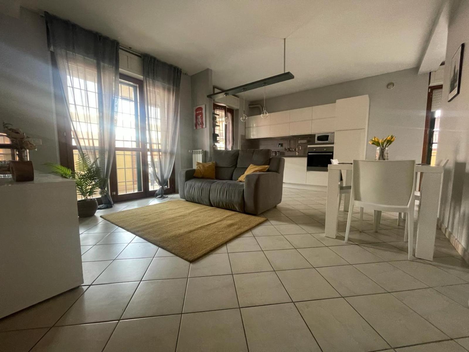 Roma House 93 Appartement Buitenkant foto