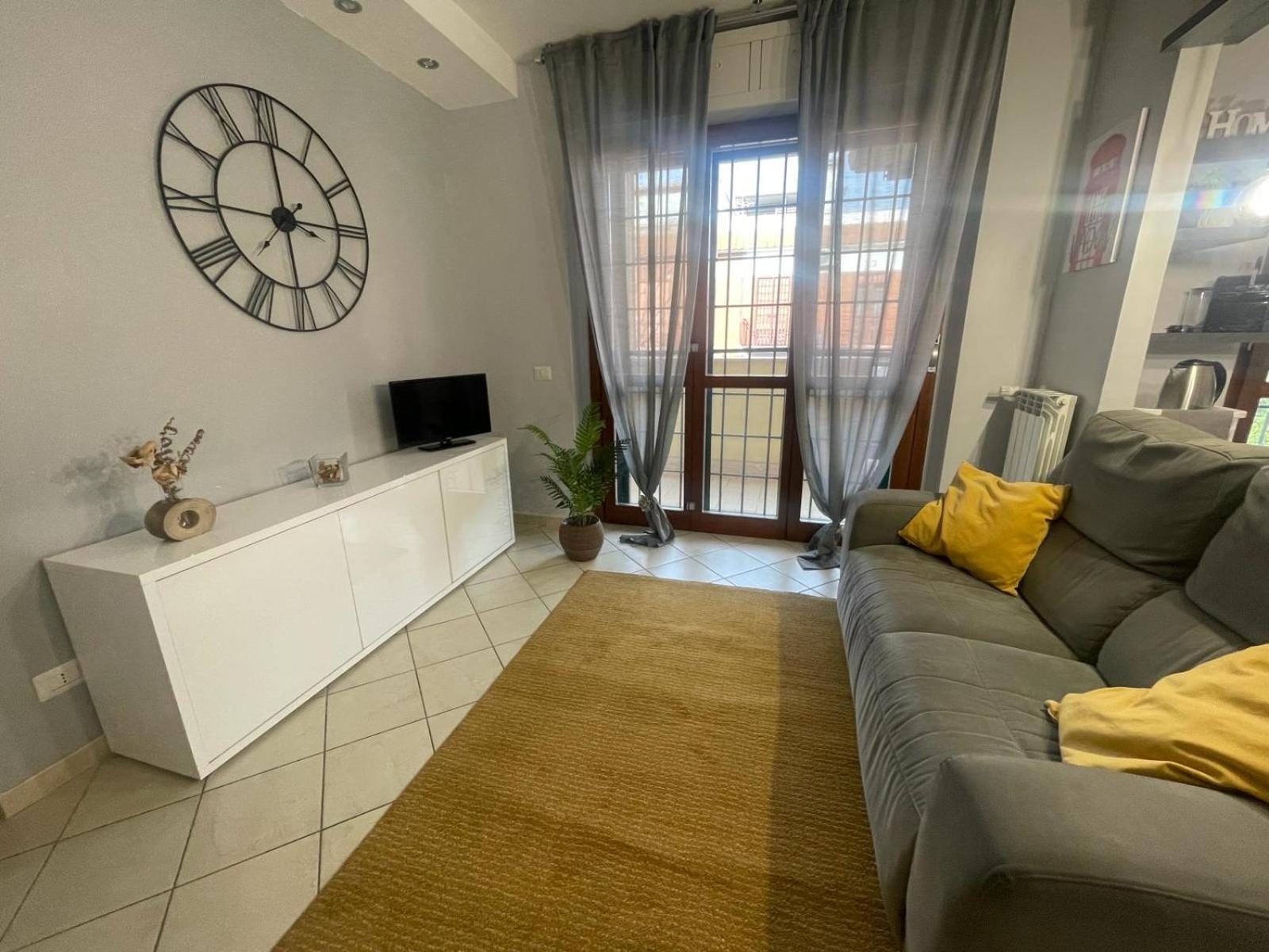Roma House 93 Appartement Buitenkant foto