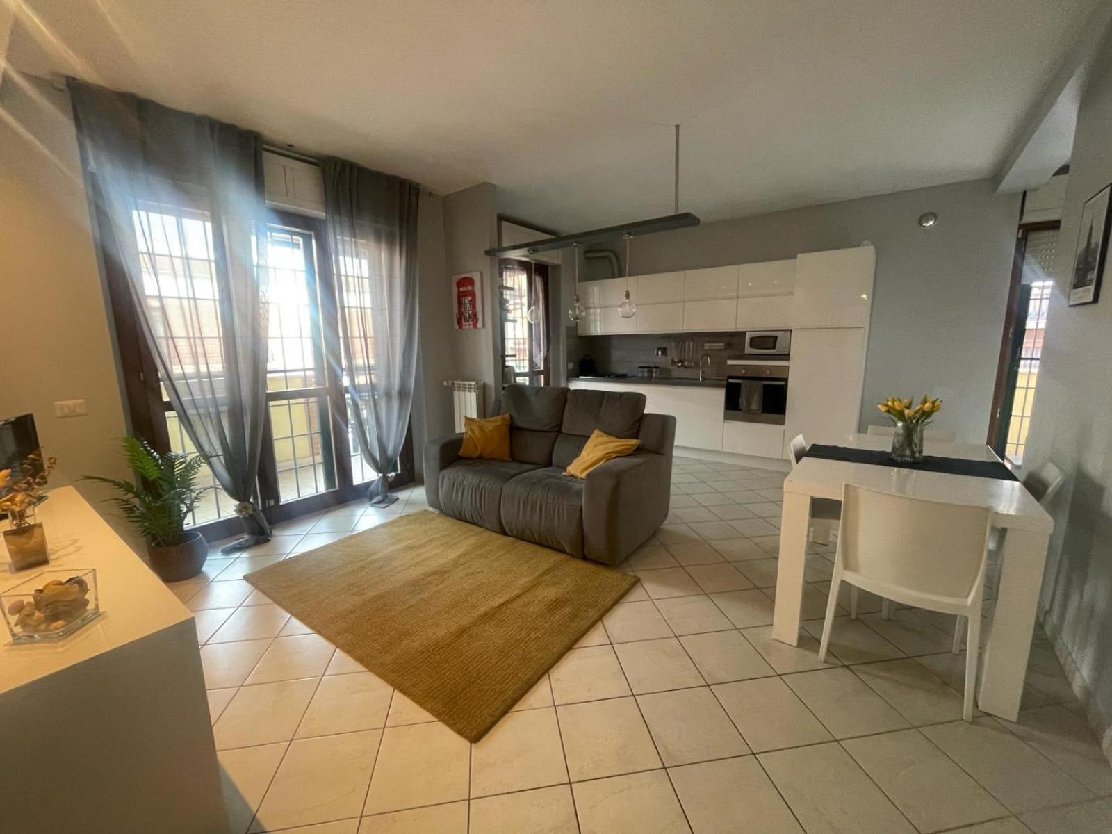 Roma House 93 Appartement Buitenkant foto