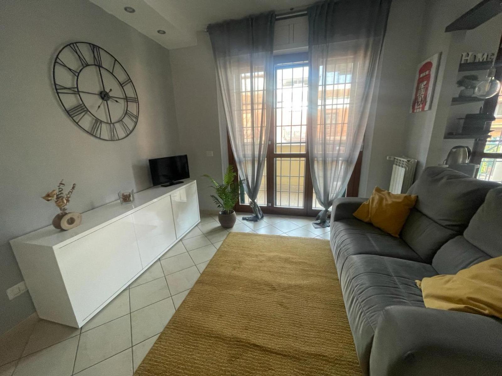 Roma House 93 Appartement Buitenkant foto