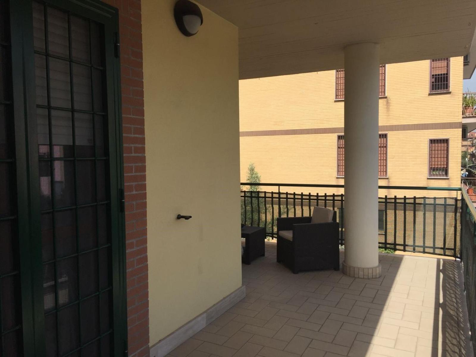 Roma House 93 Appartement Buitenkant foto